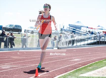 Thumbnail 2 in Erie Twilight Invitational - Girls Track Events photogallery.