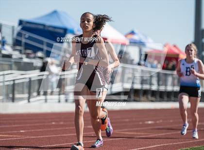 Thumbnail 2 in Erie Twilight Invitational - Girls Track Events photogallery.