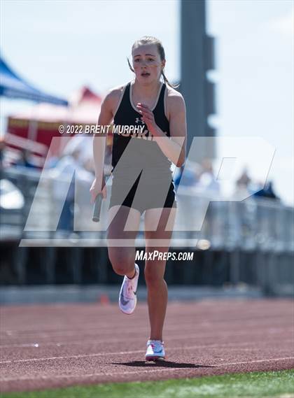 Thumbnail 1 in Erie Twilight Invitational - Girls Track Events photogallery.