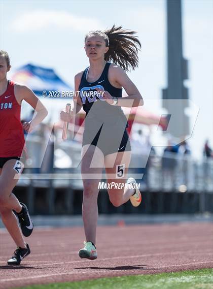 Thumbnail 3 in Erie Twilight Invitational - Girls Track Events photogallery.