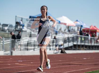 Thumbnail 3 in Erie Twilight Invitational - Girls Track Events photogallery.
