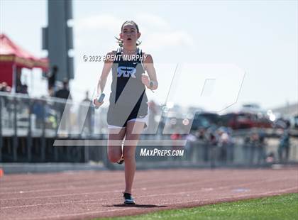 Thumbnail 3 in Erie Twilight Invitational - Girls Track Events photogallery.