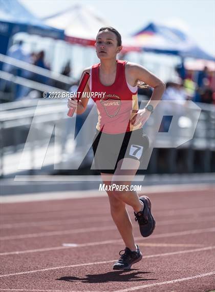Thumbnail 1 in Erie Twilight Invitational - Girls Track Events photogallery.