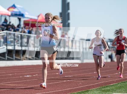 Thumbnail 2 in Erie Twilight Invitational - Girls Track Events photogallery.