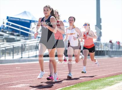 Thumbnail 2 in Erie Twilight Invitational - Girls Track Events photogallery.