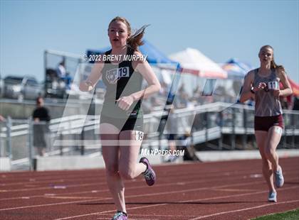 Thumbnail 2 in Erie Twilight Invitational - Girls Track Events photogallery.