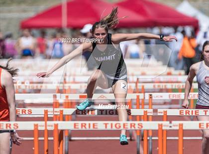 Thumbnail 1 in Erie Twilight Invitational - Girls Track Events photogallery.