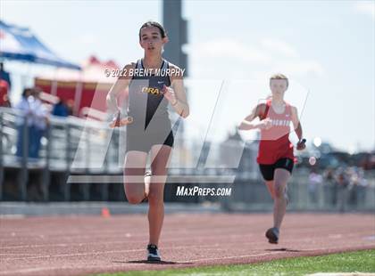 Thumbnail 2 in Erie Twilight Invitational - Girls Track Events photogallery.
