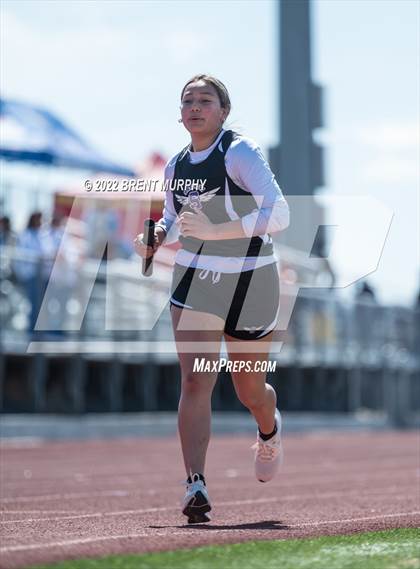 Thumbnail 3 in Erie Twilight Invitational - Girls Track Events photogallery.