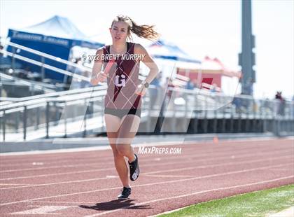 Thumbnail 3 in Erie Twilight Invitational - Girls Track Events photogallery.