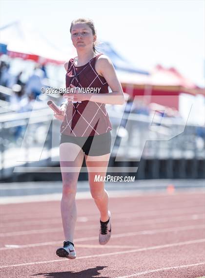Thumbnail 1 in Erie Twilight Invitational - Girls Track Events photogallery.