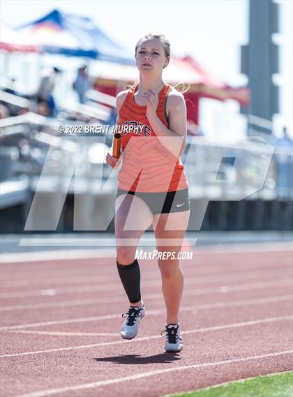 Thumbnail 3 in Erie Twilight Invitational - Girls Track Events photogallery.