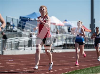 Thumbnail 1 in Erie Twilight Invitational - Girls Track Events photogallery.
