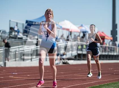 Thumbnail 2 in Erie Twilight Invitational - Girls Track Events photogallery.