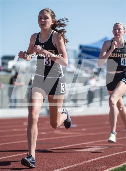 Thumbnail 1 in Erie Twilight Invitational - Girls Track Events photogallery.
