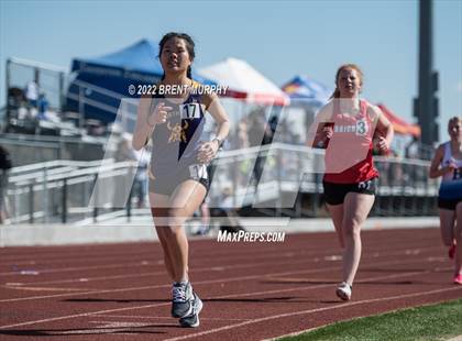 Thumbnail 3 in Erie Twilight Invitational - Girls Track Events photogallery.