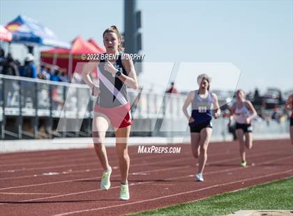 Thumbnail 2 in Erie Twilight Invitational - Girls Track Events photogallery.