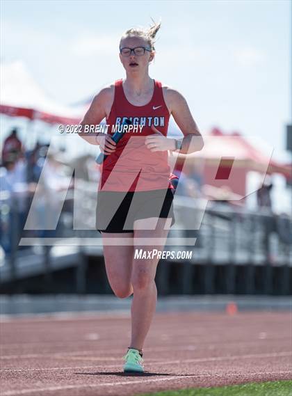 Thumbnail 1 in Erie Twilight Invitational - Girls Track Events photogallery.