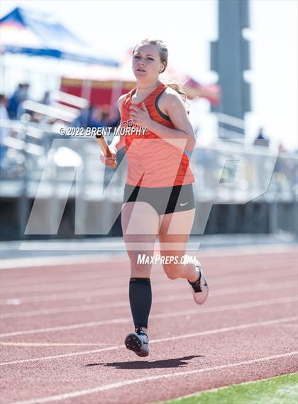 Thumbnail 3 in Erie Twilight Invitational - Girls Track Events photogallery.