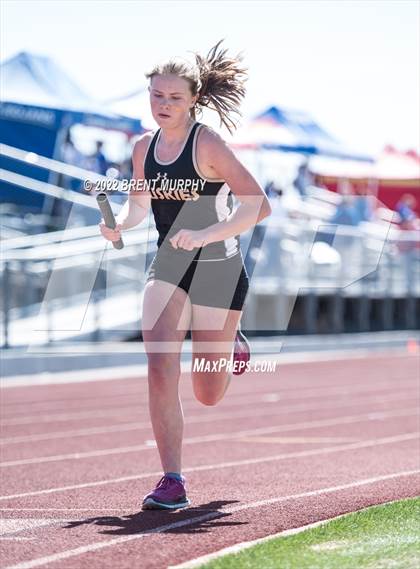 Thumbnail 2 in Erie Twilight Invitational - Girls Track Events photogallery.