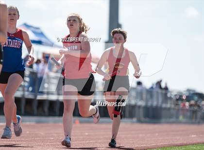 Thumbnail 2 in Erie Twilight Invitational - Girls Track Events photogallery.