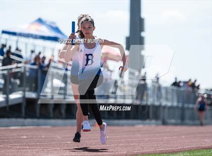Thumbnail 3 in Erie Twilight Invitational - Girls Track Events photogallery.