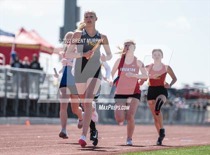 Thumbnail 1 in Erie Twilight Invitational - Girls Track Events photogallery.