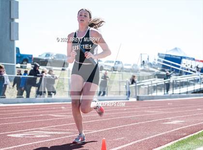 Thumbnail 3 in Erie Twilight Invitational - Girls Track Events photogallery.