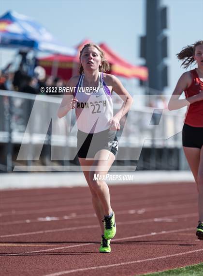 Thumbnail 3 in Erie Twilight Invitational - Girls Track Events photogallery.