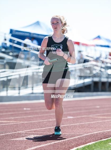 Thumbnail 1 in Erie Twilight Invitational - Girls Track Events photogallery.
