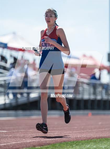 Thumbnail 1 in Erie Twilight Invitational - Girls Track Events photogallery.