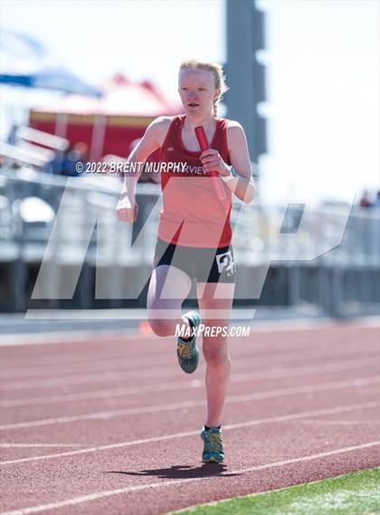 Thumbnail 2 in Erie Twilight Invitational - Girls Track Events photogallery.