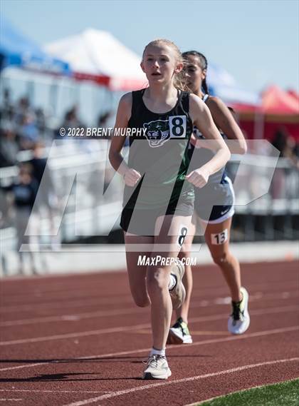 Thumbnail 3 in Erie Twilight Invitational - Girls Track Events photogallery.