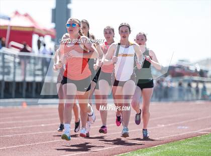 Thumbnail 3 in Erie Twilight Invitational - Girls Track Events photogallery.
