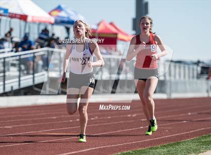 Thumbnail 1 in Erie Twilight Invitational - Girls Track Events photogallery.