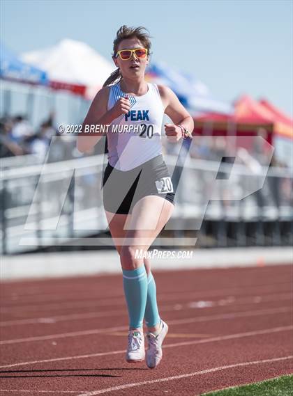 Thumbnail 3 in Erie Twilight Invitational - Girls Track Events photogallery.