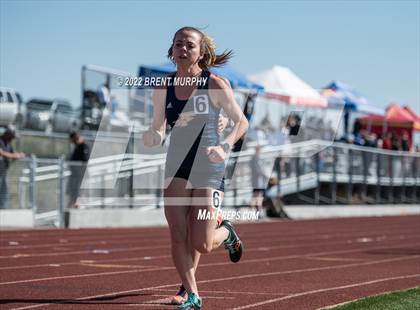 Thumbnail 1 in Erie Twilight Invitational - Girls Track Events photogallery.