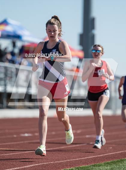 Thumbnail 1 in Erie Twilight Invitational - Girls Track Events photogallery.