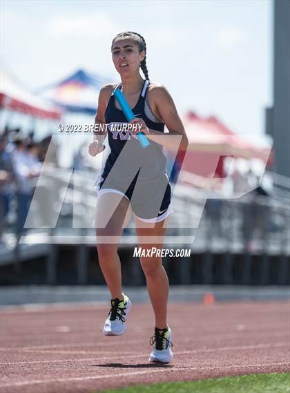 Thumbnail 3 in Erie Twilight Invitational - Girls Track Events photogallery.