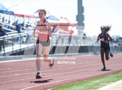 Thumbnail 2 in Erie Twilight Invitational - Girls Track Events photogallery.