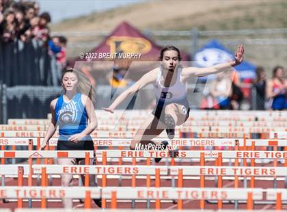 Thumbnail 2 in Erie Twilight Invitational - Girls Track Events photogallery.