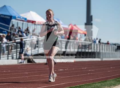 Thumbnail 1 in Erie Twilight Invitational - Girls Track Events photogallery.