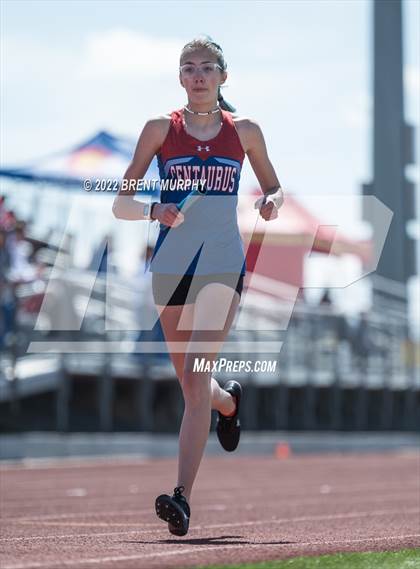 Thumbnail 1 in Erie Twilight Invitational - Girls Track Events photogallery.