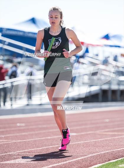 Thumbnail 3 in Erie Twilight Invitational - Girls Track Events photogallery.