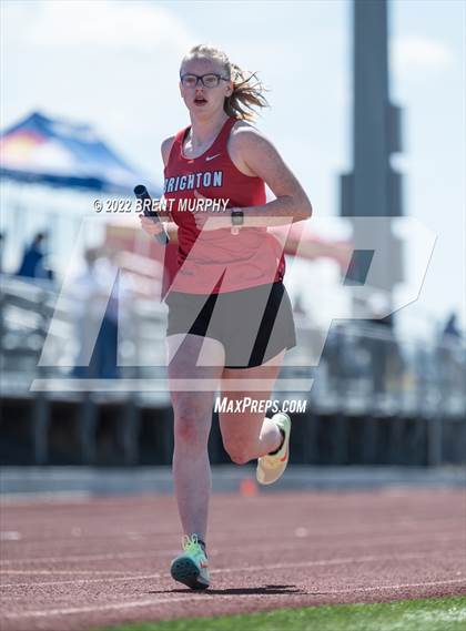 Thumbnail 3 in Erie Twilight Invitational - Girls Track Events photogallery.