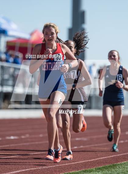 Thumbnail 2 in Erie Twilight Invitational - Girls Track Events photogallery.