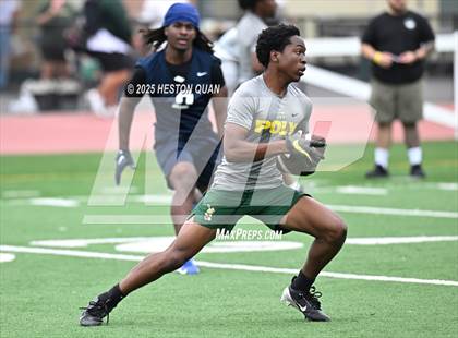 Thumbnail 2 in Mayfair vs. Long Beach Poly  (LB Poly Legends 7x7) photogallery.