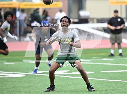 Thumbnail 2 in Mayfair vs. Long Beach Poly  (LB Poly Legends 7x7) photogallery.
