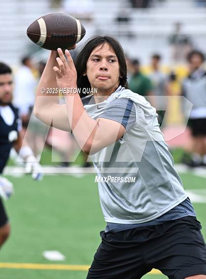Thumbnail 3 in Mayfair vs. Long Beach Poly  (LB Poly Legends 7x7) photogallery.