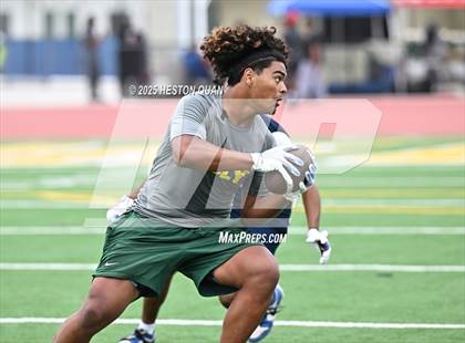Thumbnail 2 in Mayfair vs. Long Beach Poly  (LB Poly Legends 7x7) photogallery.
